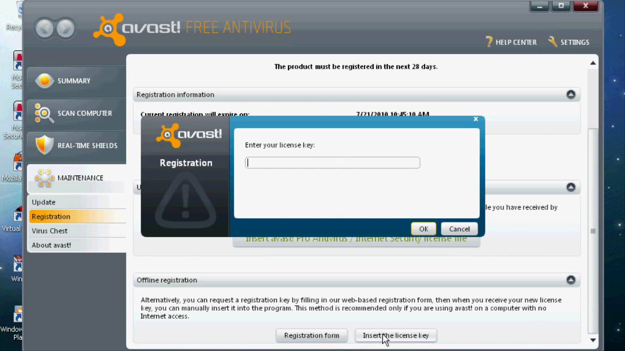 Free avast premier activation code crack free